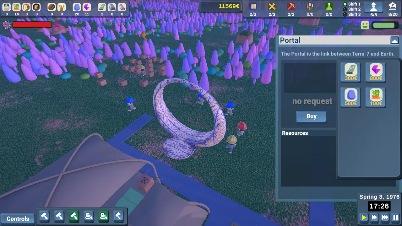 Terra-7 Screenshot 5