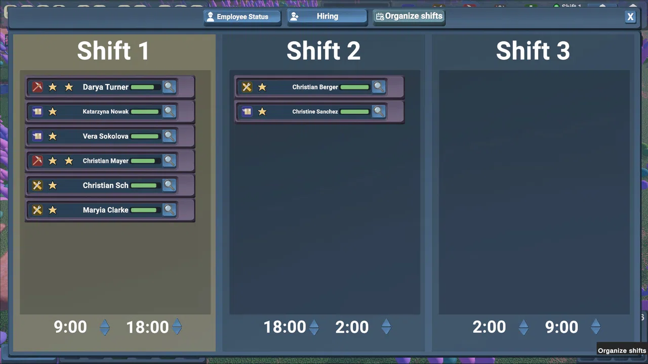 Terra-7 Screenshot 4