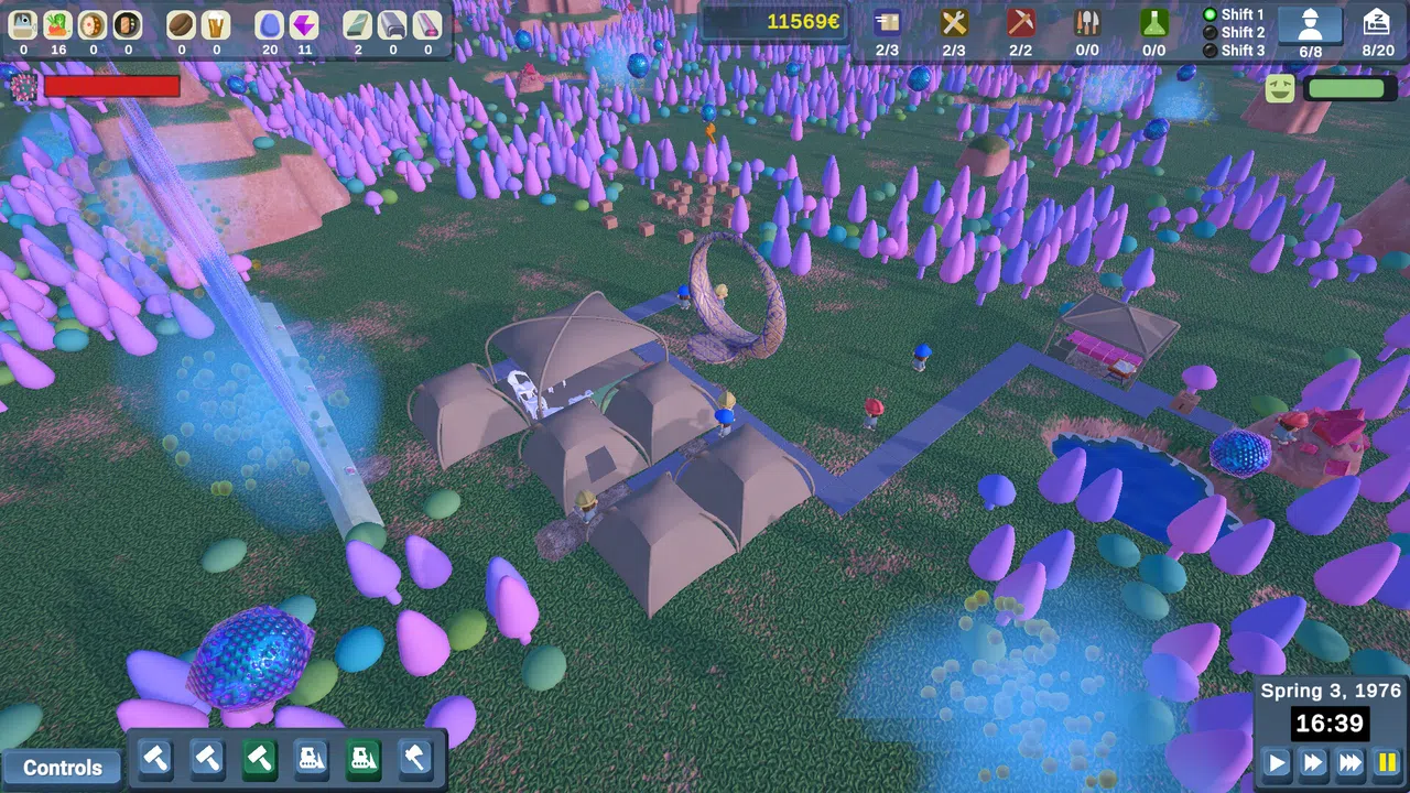 Terra-7 Screenshot 6