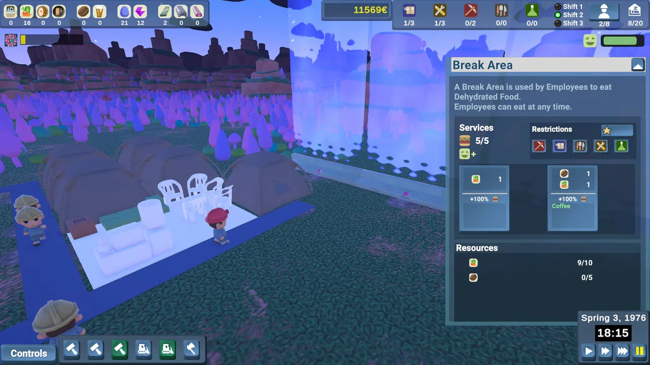 Terra-7 Screenshot 8