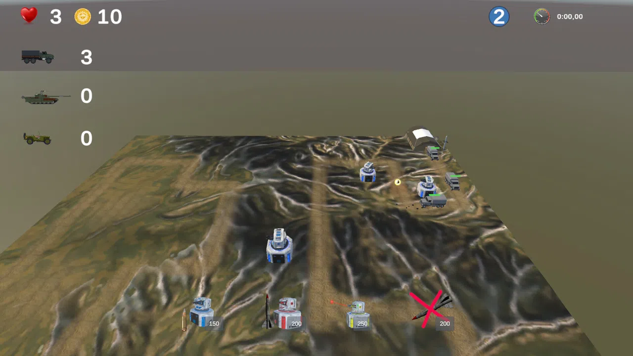 Fire Road Screenshot 4