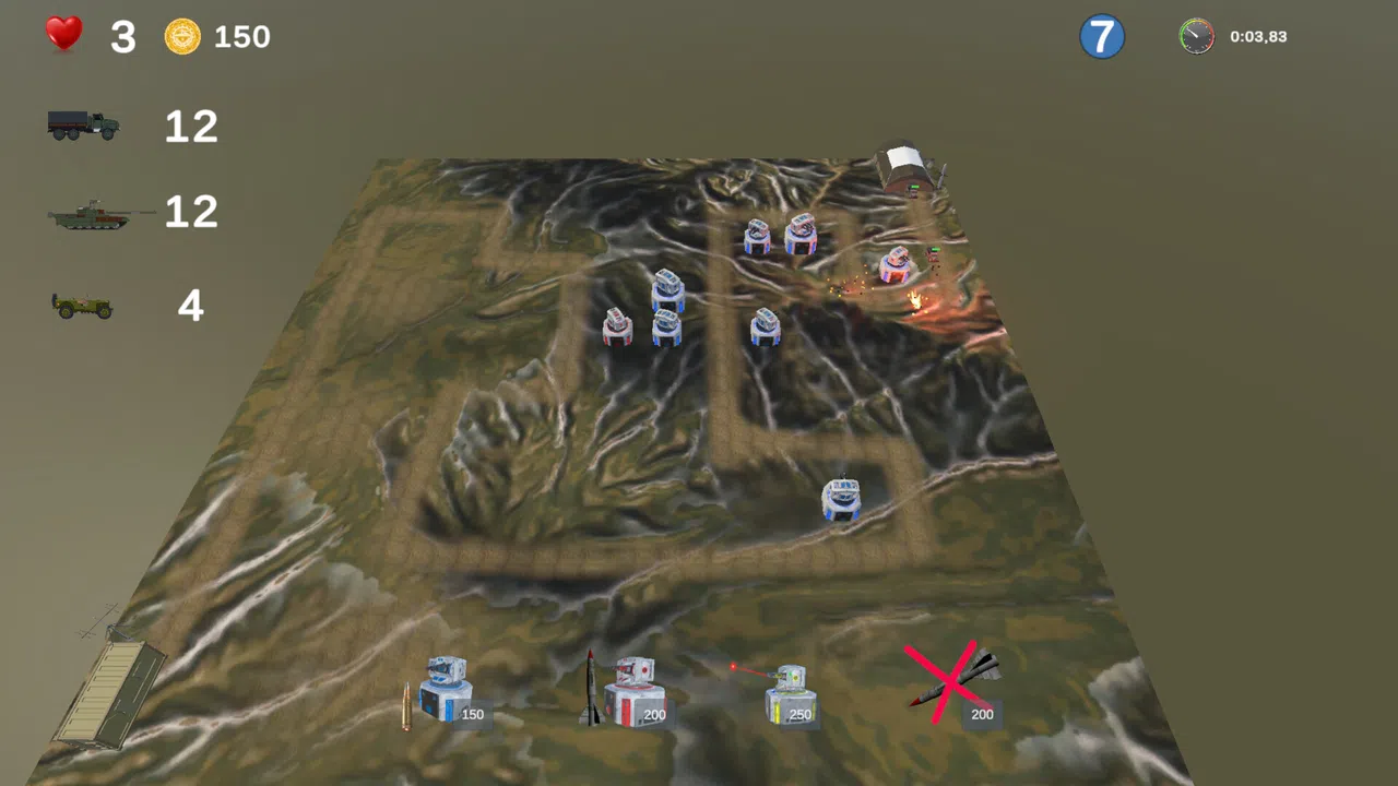Fire Road Screenshot 5