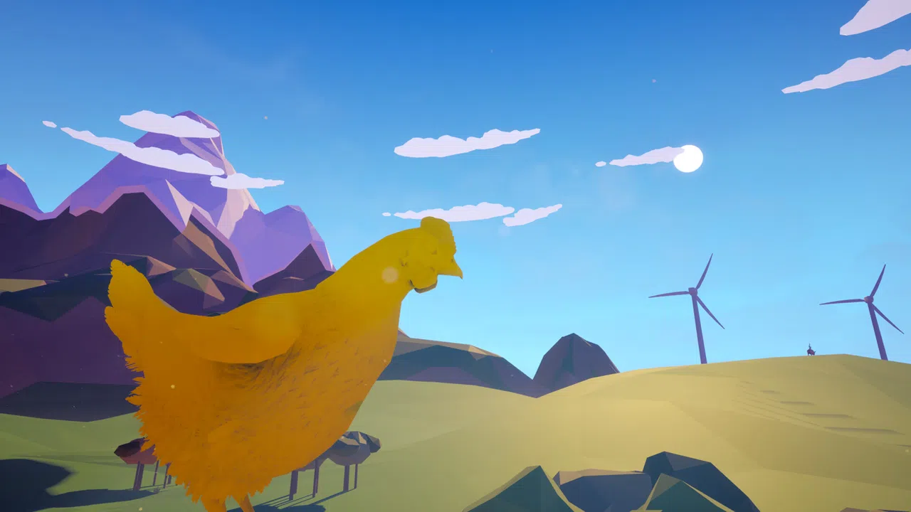 Farm Chicken Screenshot 8