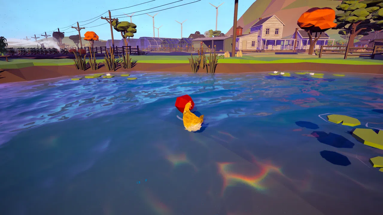 Farm Chicken Screenshot 2
