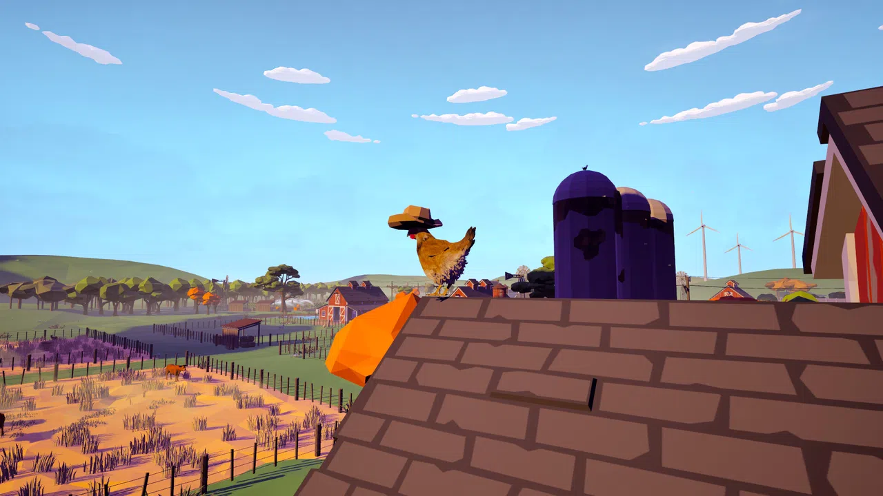 Farm Chicken Screenshot 10