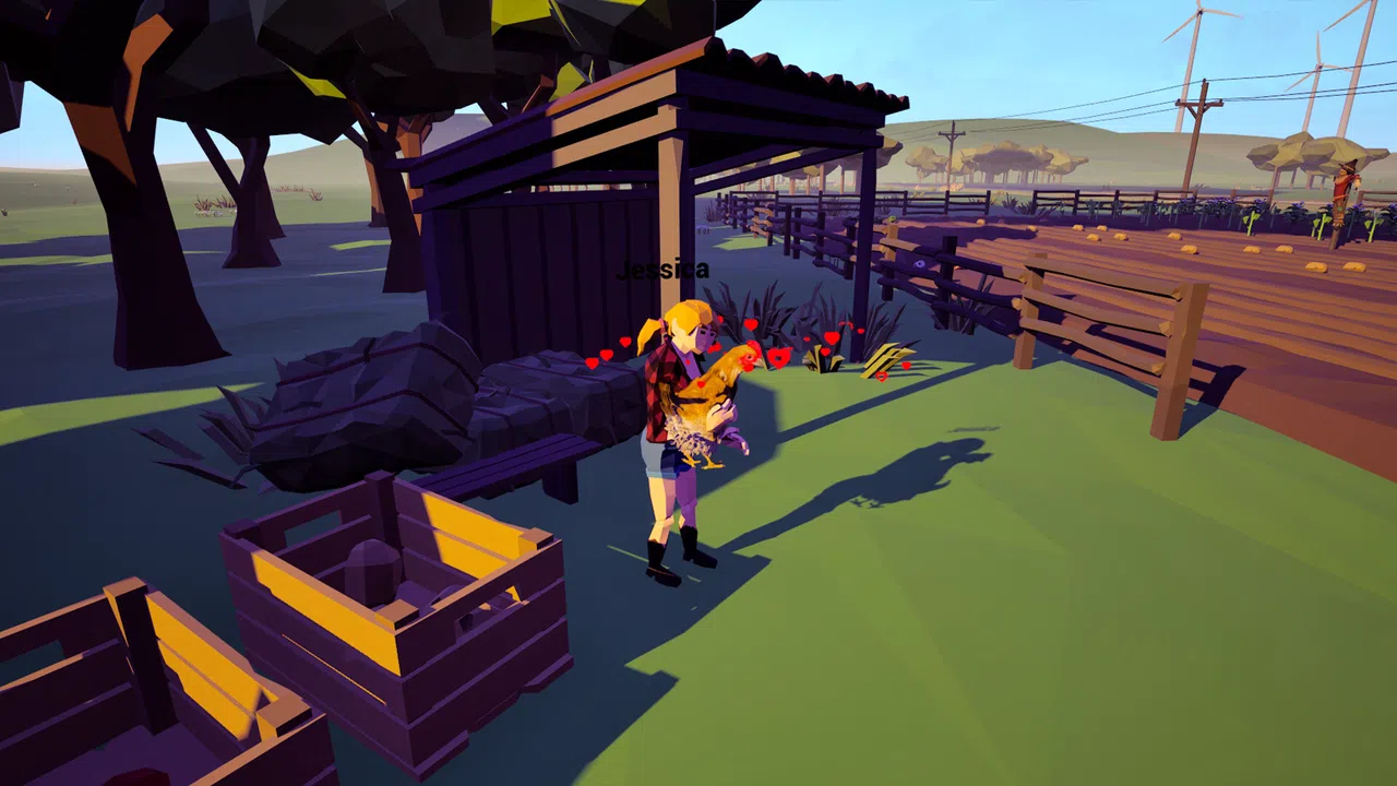 Farm Chicken Screenshot 7