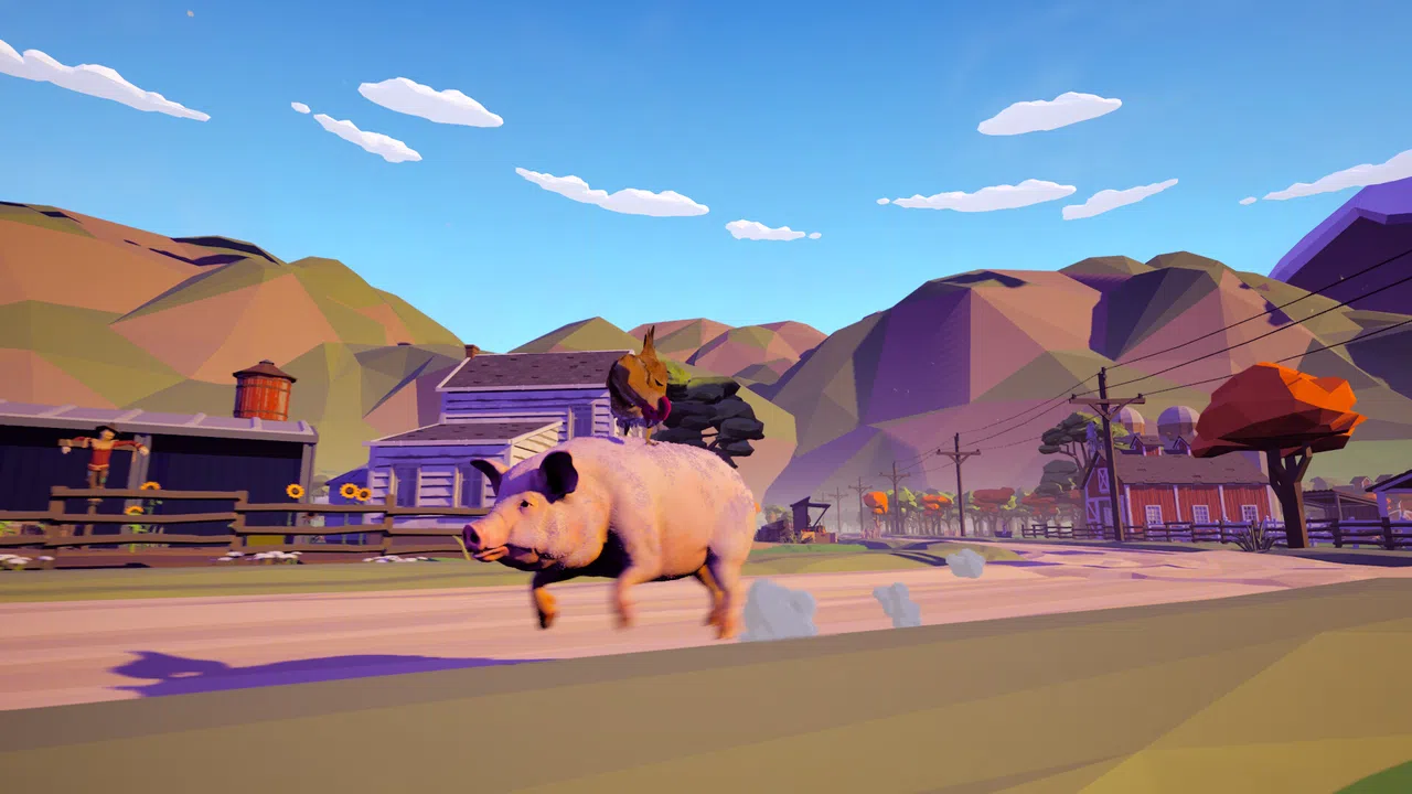 Farm Chicken Screenshot 3