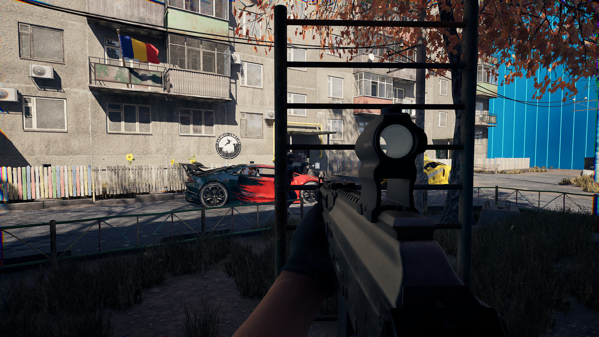 MAFIA ROMANIA Screenshot 2