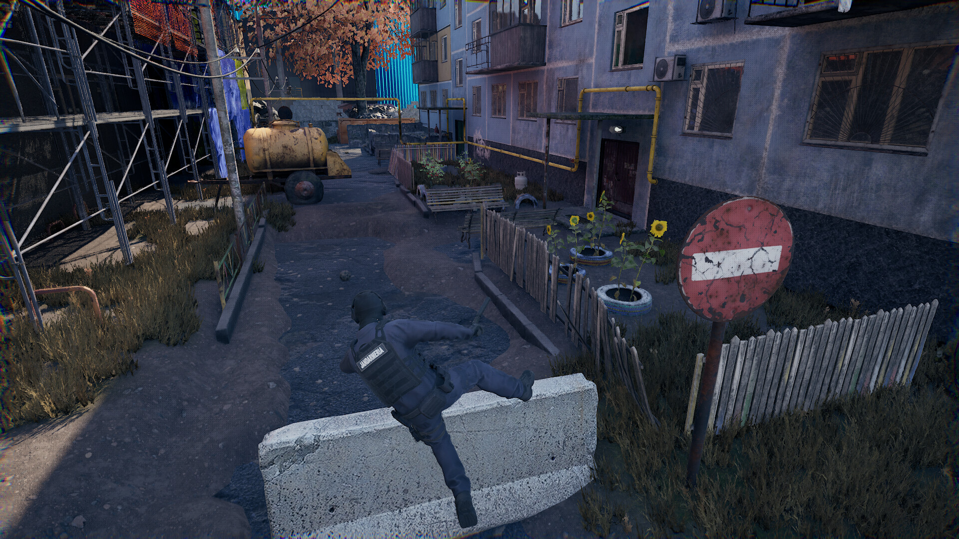 MAFIA ROMANIA Screenshot 1