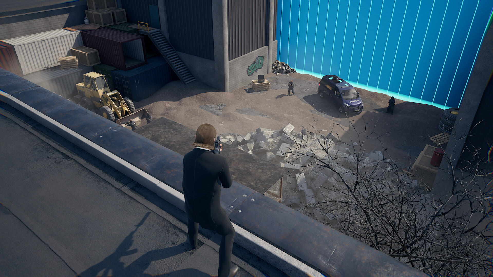 MAFIA ROMANIA Screenshot 5