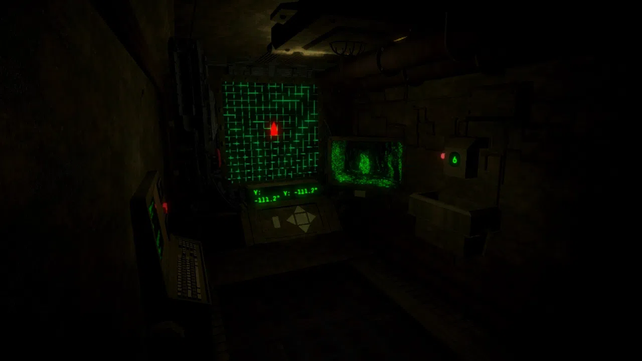 DEEP STRIKE Screenshot 0