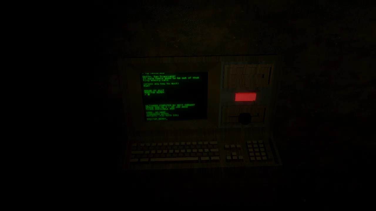 DEEP STRIKE Screenshot 4