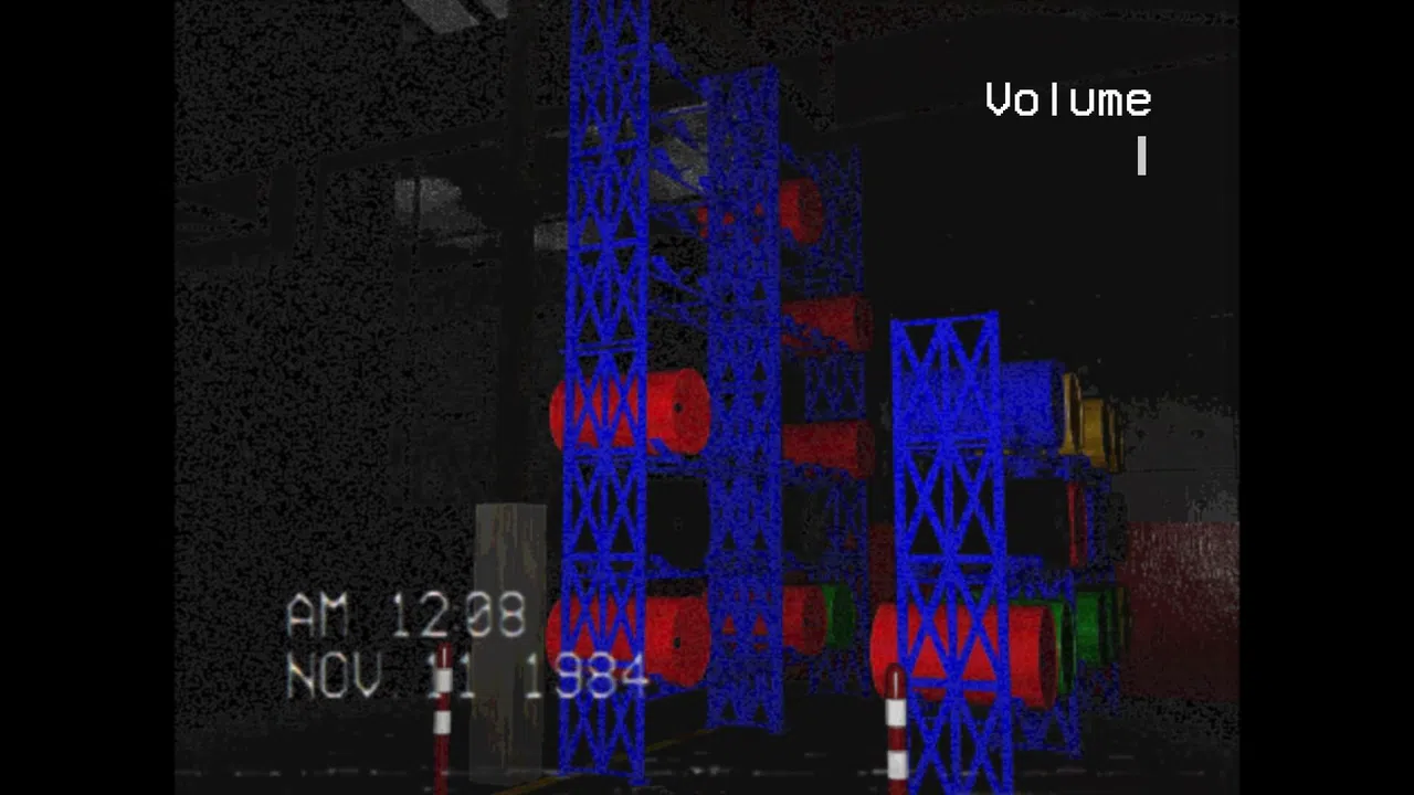 The Silent Witness Screenshot 1