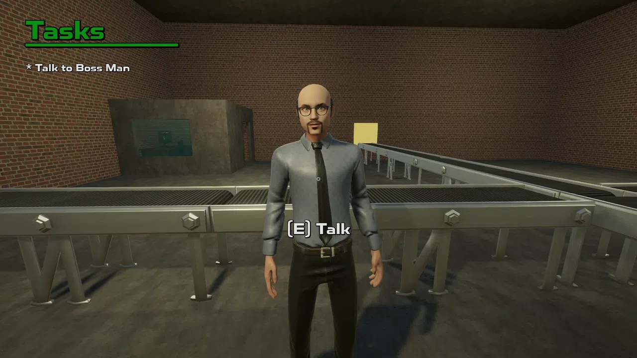 The Factory Screenshot 1