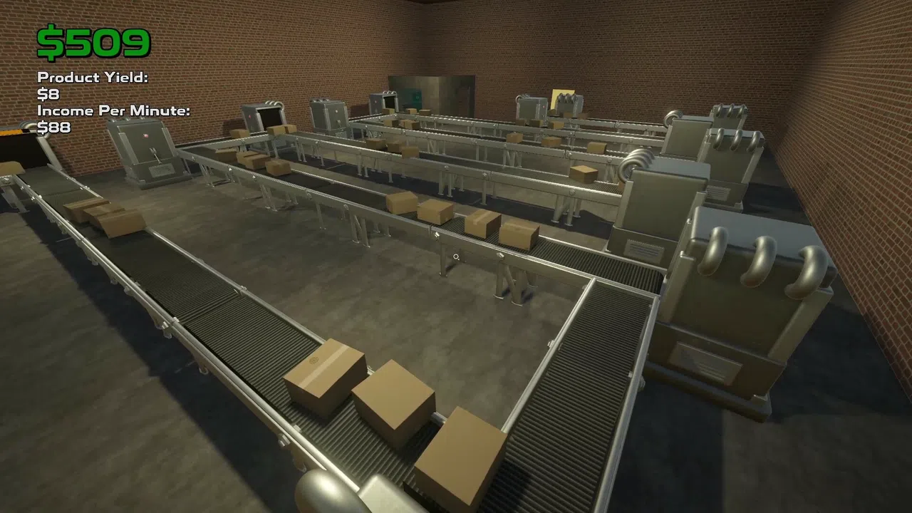 The Factory Screenshot 3