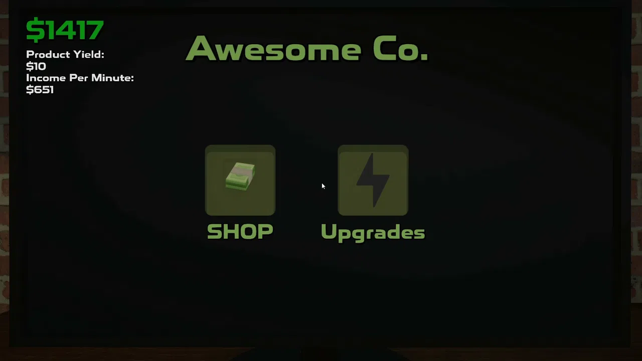 The Factory Screenshot 2