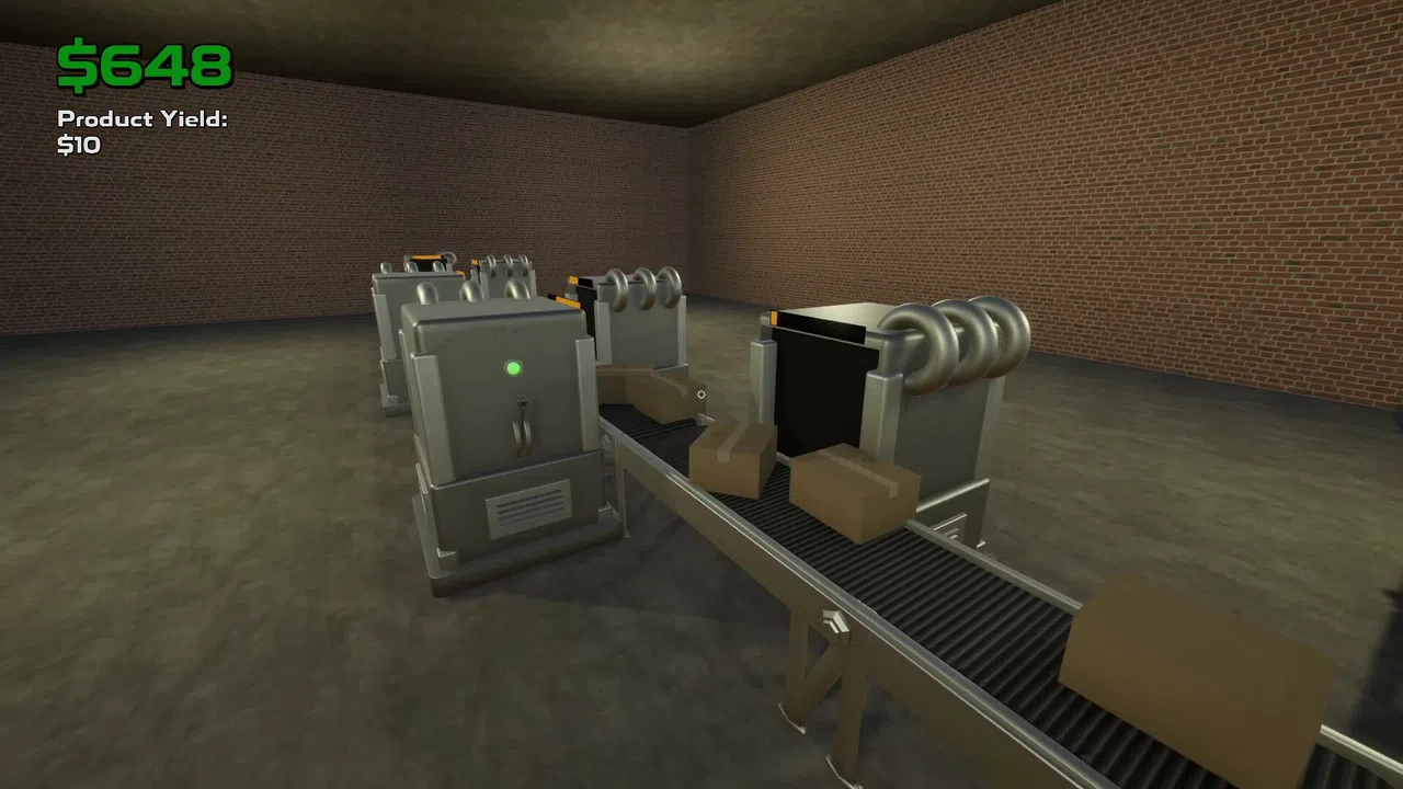 The Factory Screenshot 5