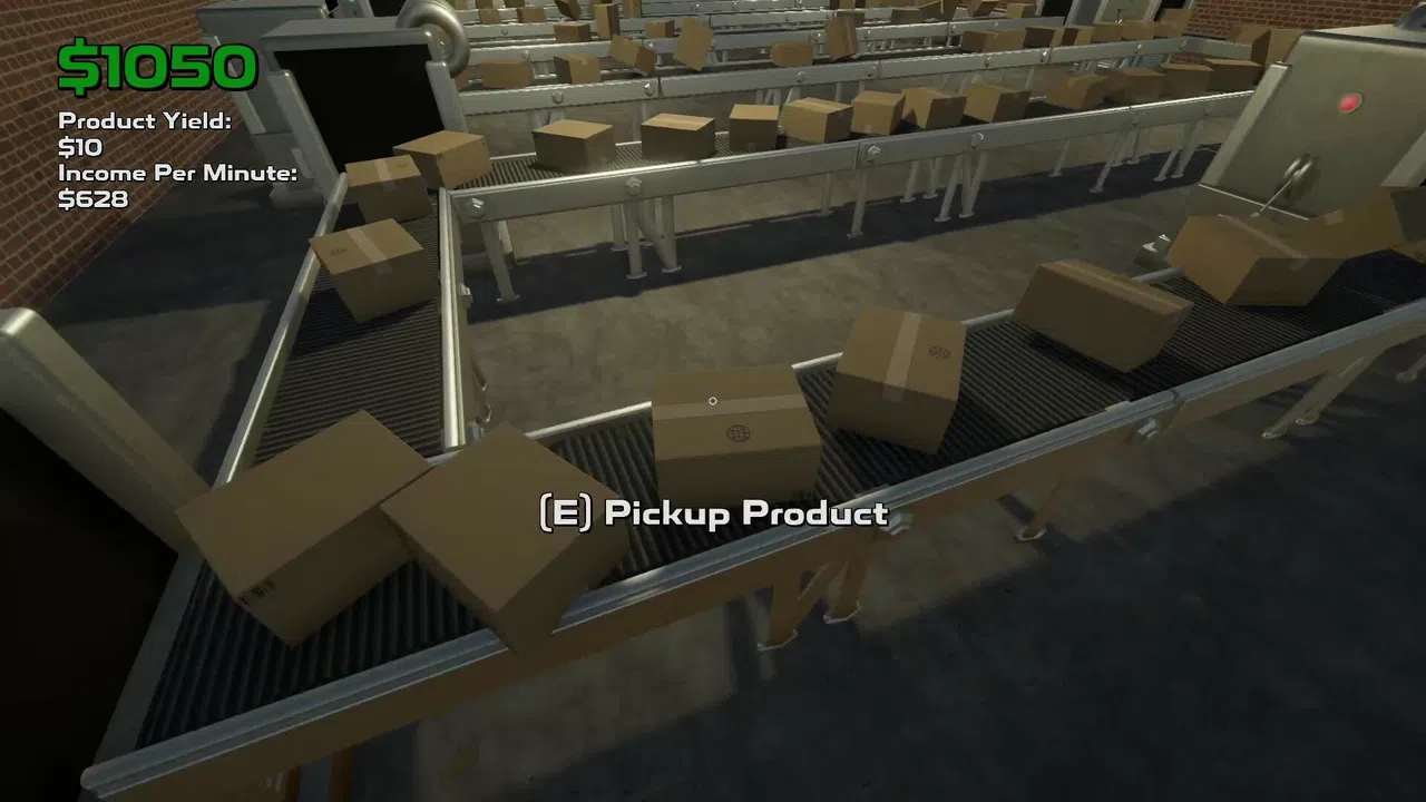 The Factory Screenshot 0