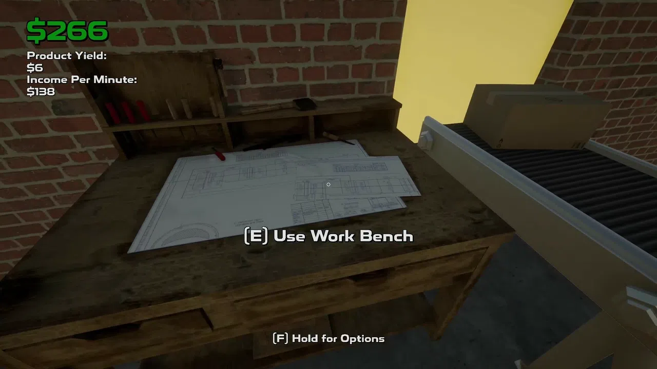 The Factory Screenshot 4