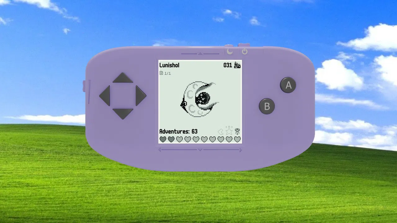 Virsamals Companion Console Screenshot 4
