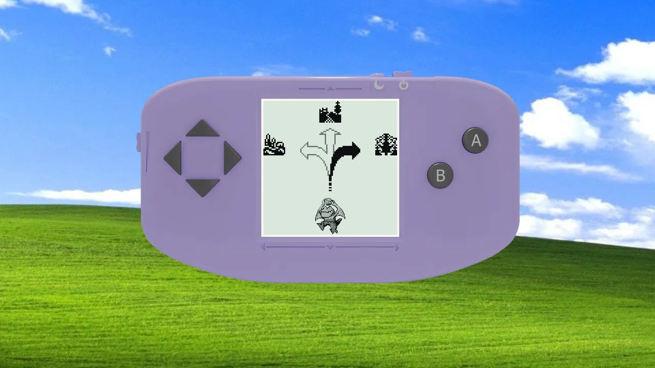 Virsamals Companion Console Screenshot 2