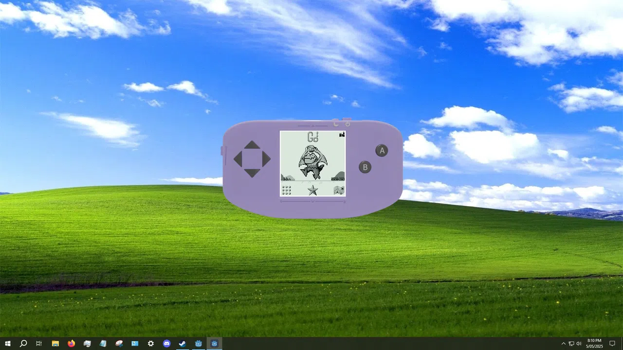 Virsamals Companion Console Screenshot 0