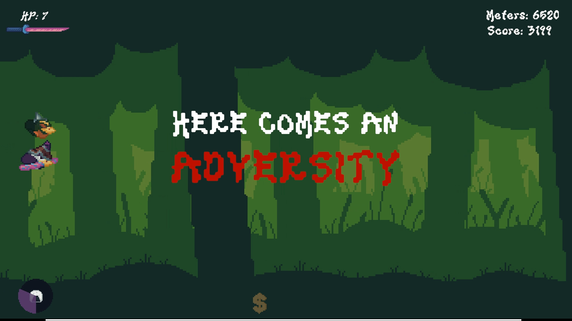 Byrd Ronin Screenshot 2