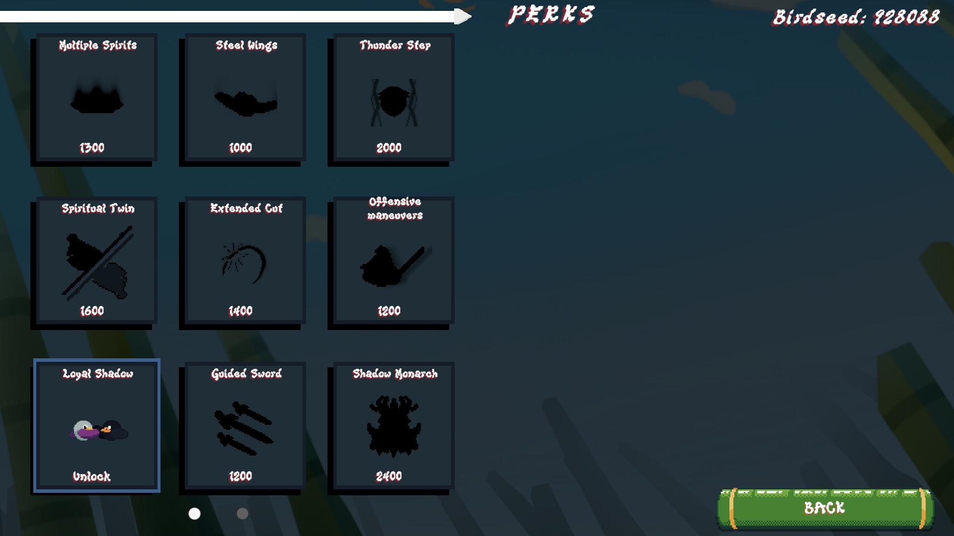 Byrd Ronin Screenshot 4