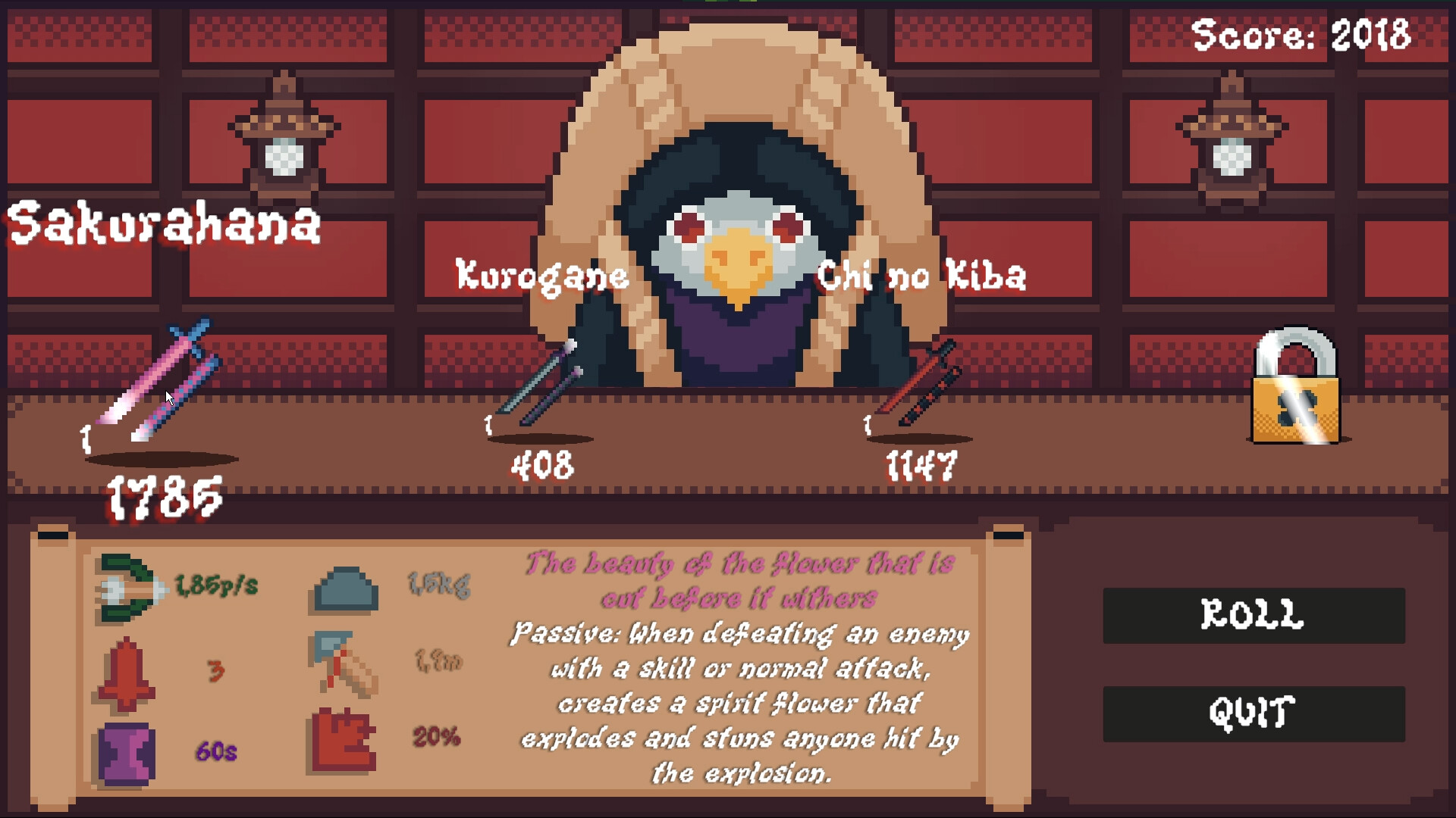 Byrd Ronin Screenshot 3