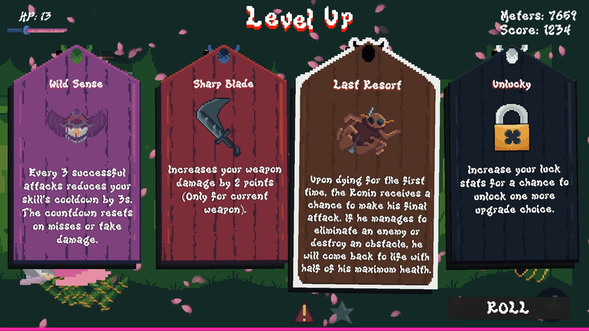 Byrd Ronin Screenshot 0