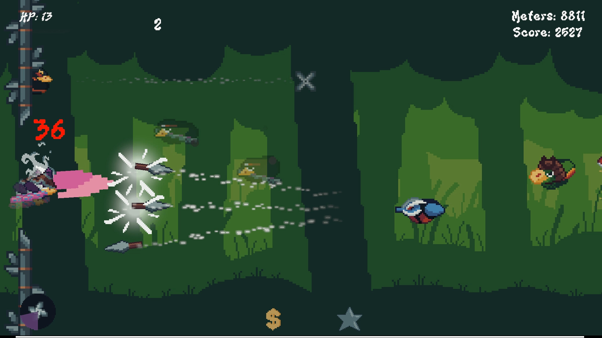 Byrd Ronin Screenshot 6