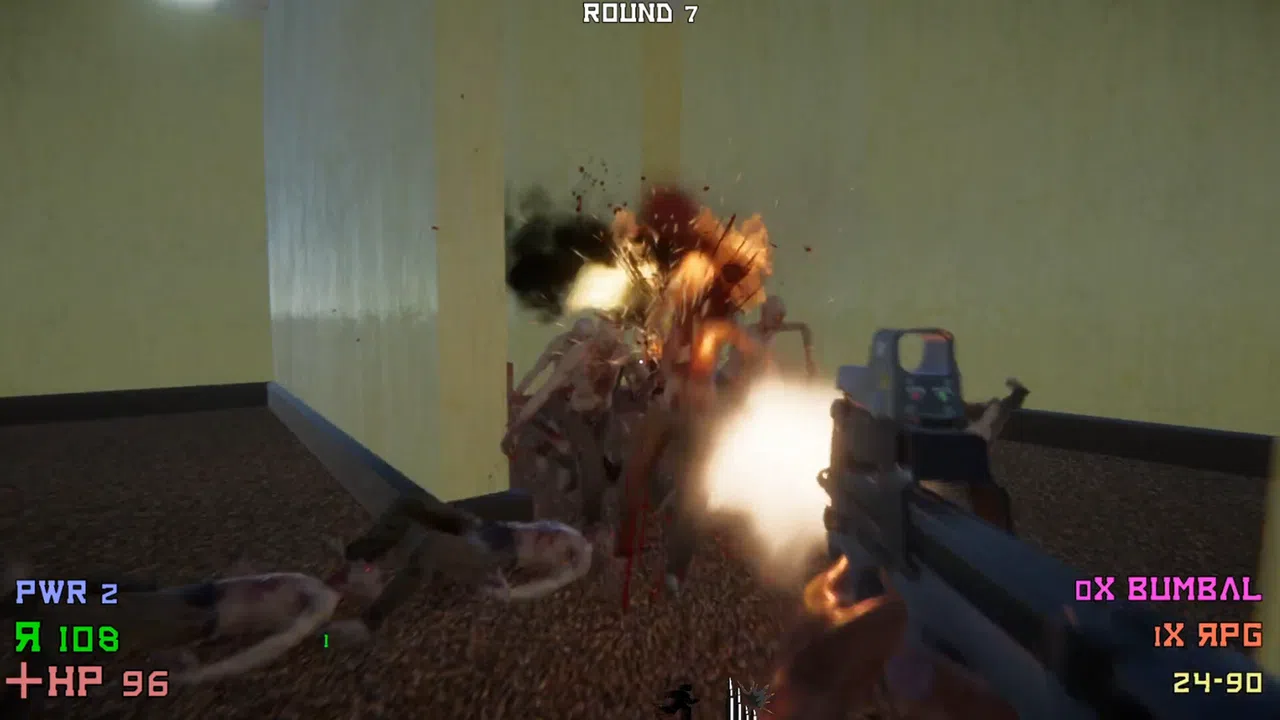 Ascension of the Dead Screenshot 1