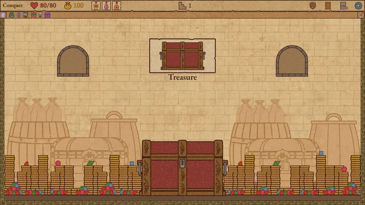 Conquer Lands Demo Screenshot 4