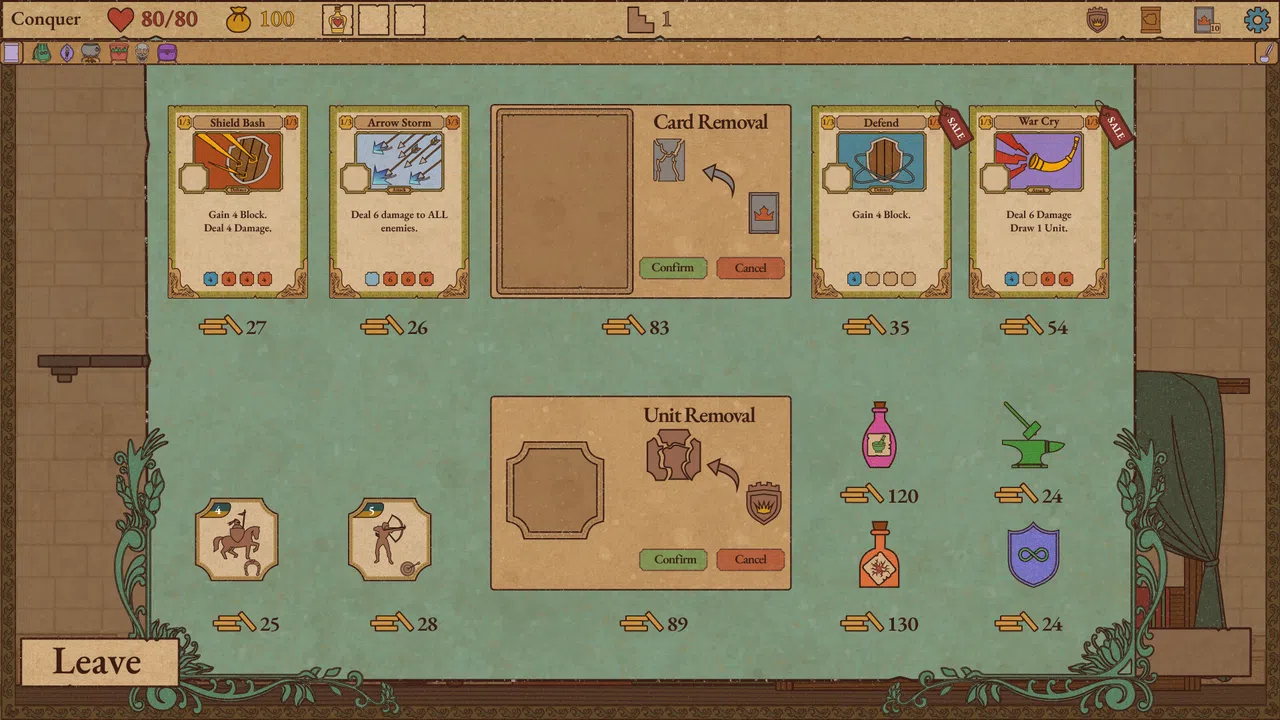 Conquer Lands Demo Screenshot 2