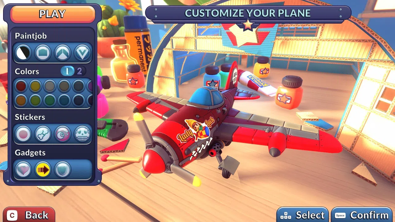 House Fighters: Total Mess Demo Screenshot 1