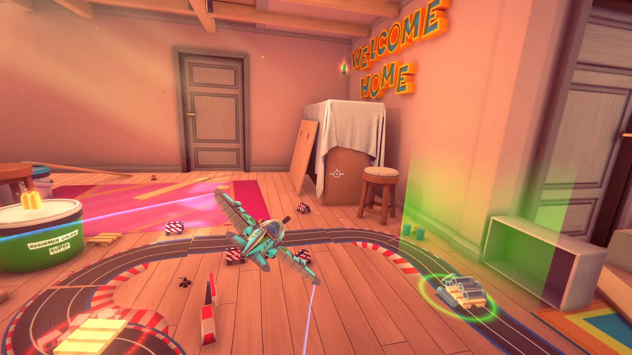 House Fighters: Total Mess Demo Screenshot 4