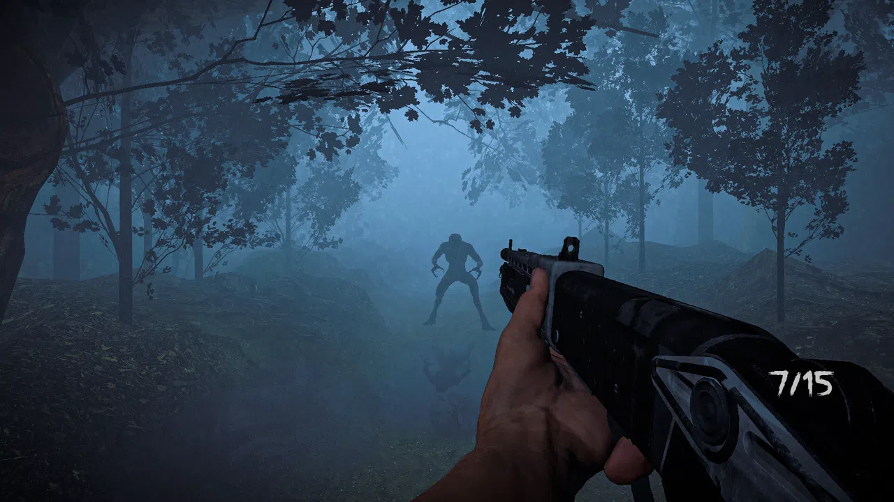 Prenecrotic: The Cursed School VR Screenshot 8