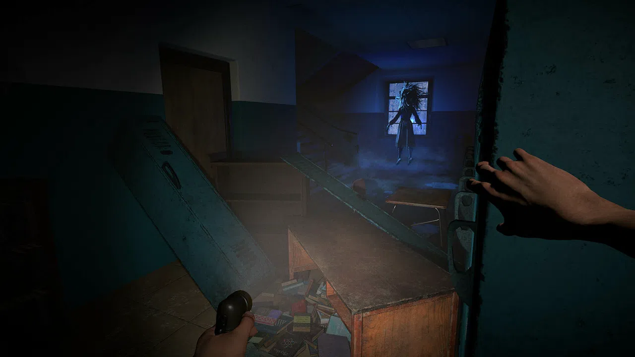 Prenecrotic: The Cursed School VR Screenshot 5