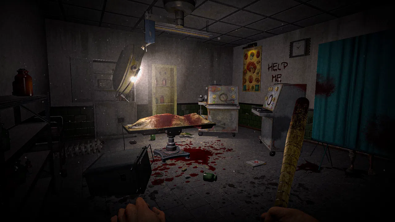 Prenecrotic: The Cursed School VR Screenshot 6