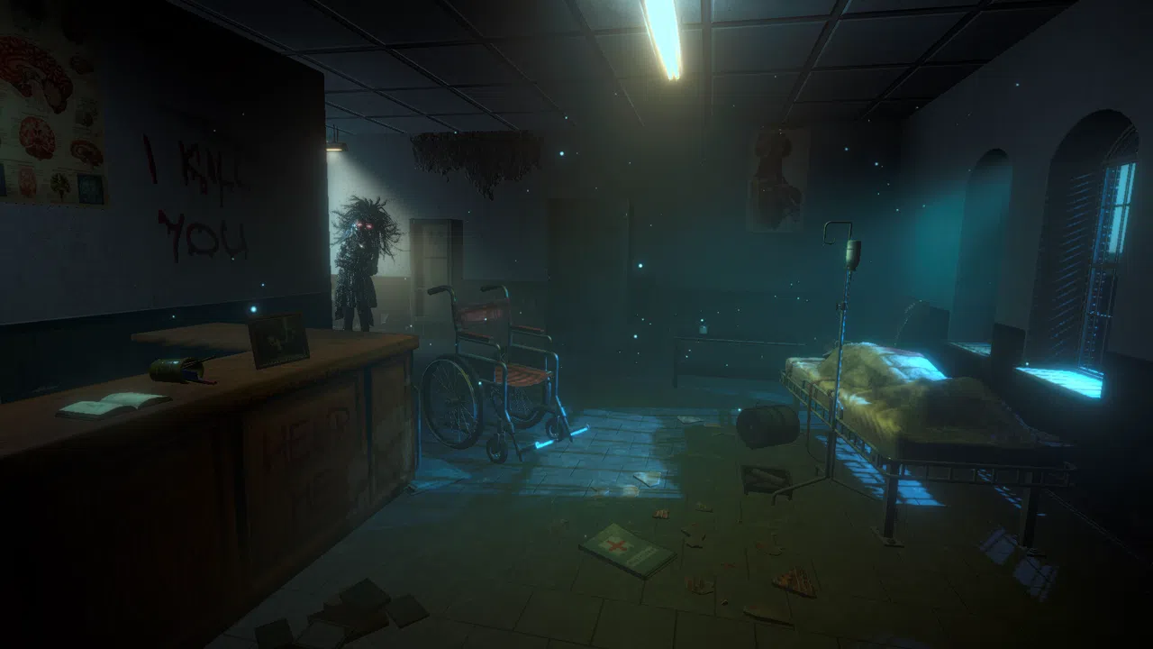 Prenecrotic: The Cursed School VR Screenshot 7