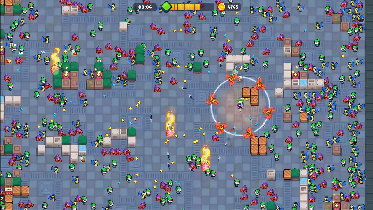Last Survivor: Day on Earth Screenshot 3
