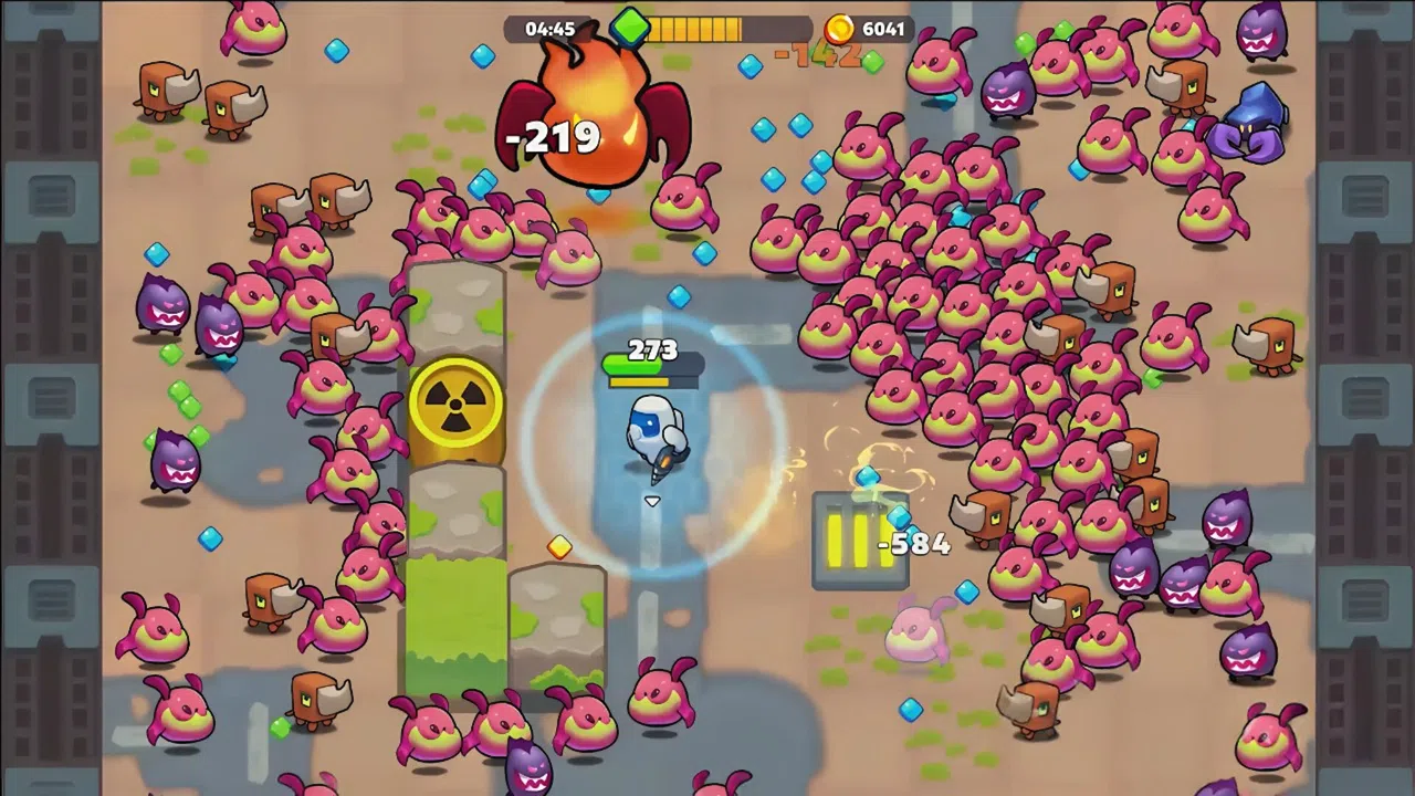 Last Survivor: Day on Earth Screenshot 1