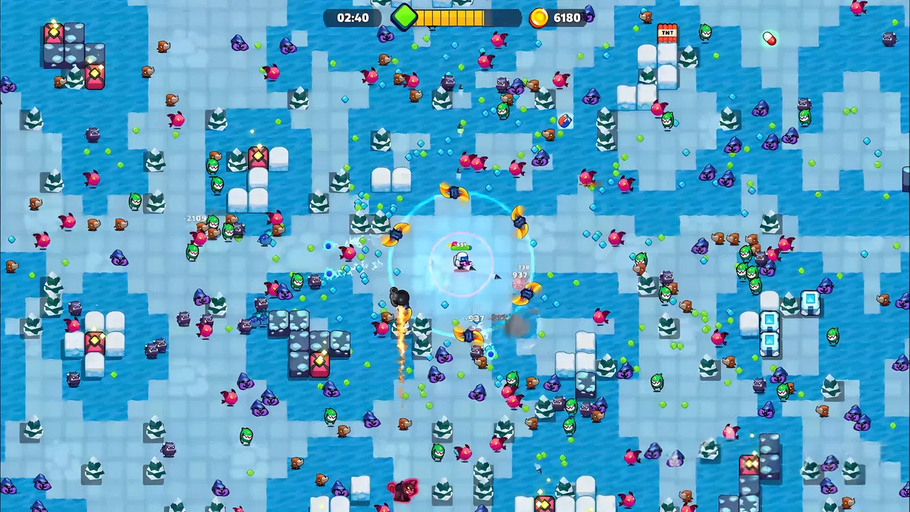 Last Survivor: Day on Earth Screenshot 0