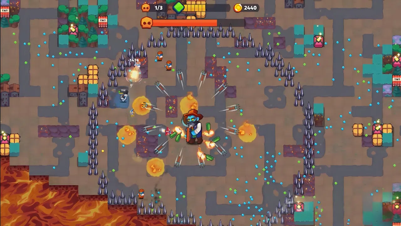 Last Survivor: Day on Earth Screenshot 2