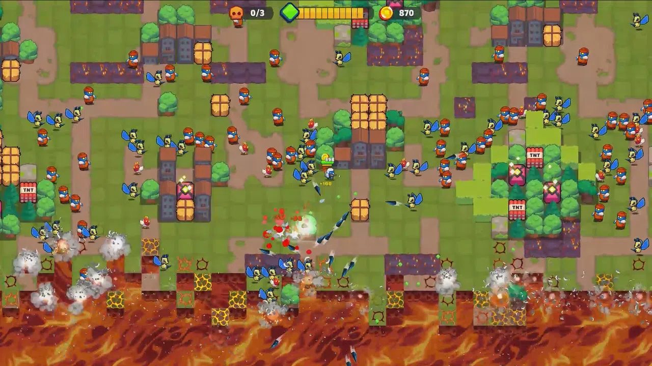 Last Survivor: Day on Earth Screenshot 4