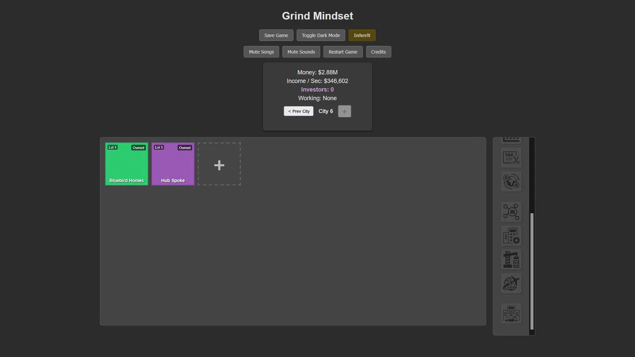 Grind Mindset Screenshot 3