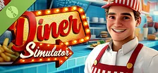 Diner Simulator 🍔 Demo
