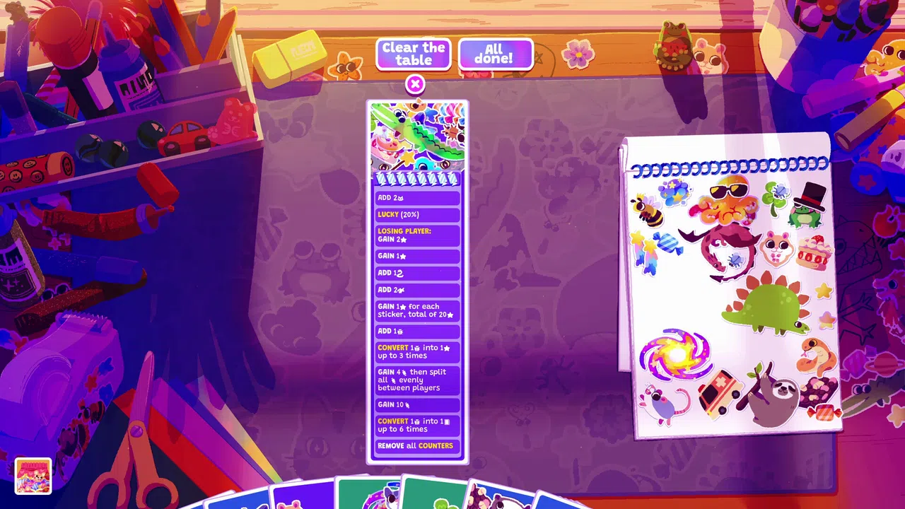 My Card Is Better Than Your Card! Demo Screenshot 7