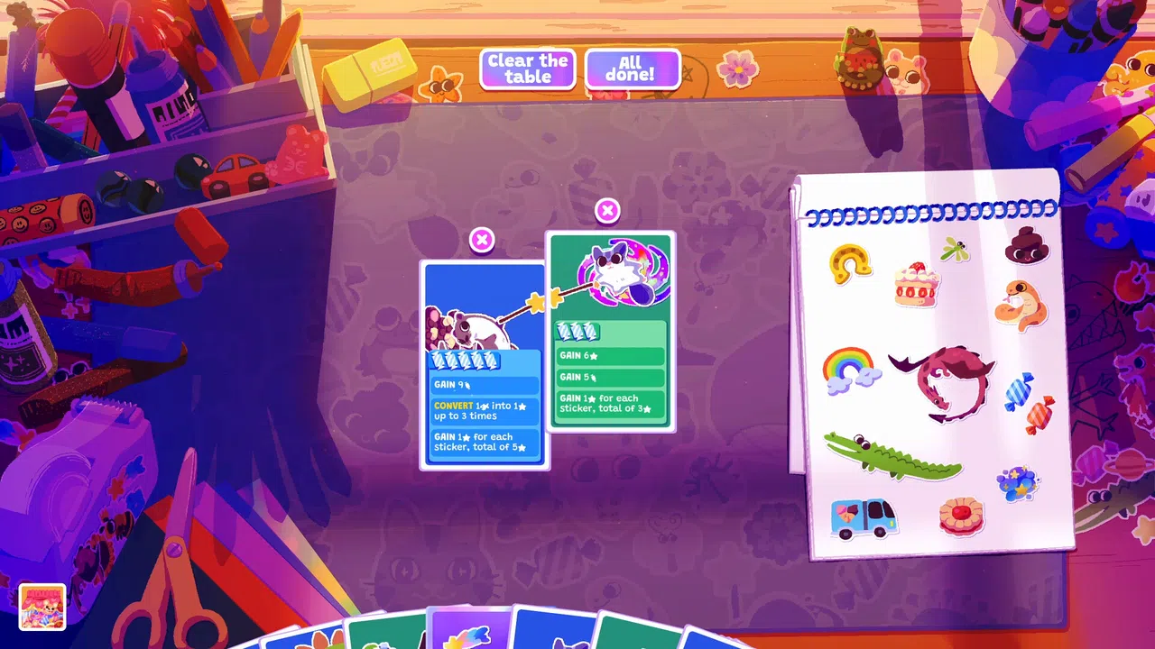 My Card Is Better Than Your Card! Demo Screenshot 3