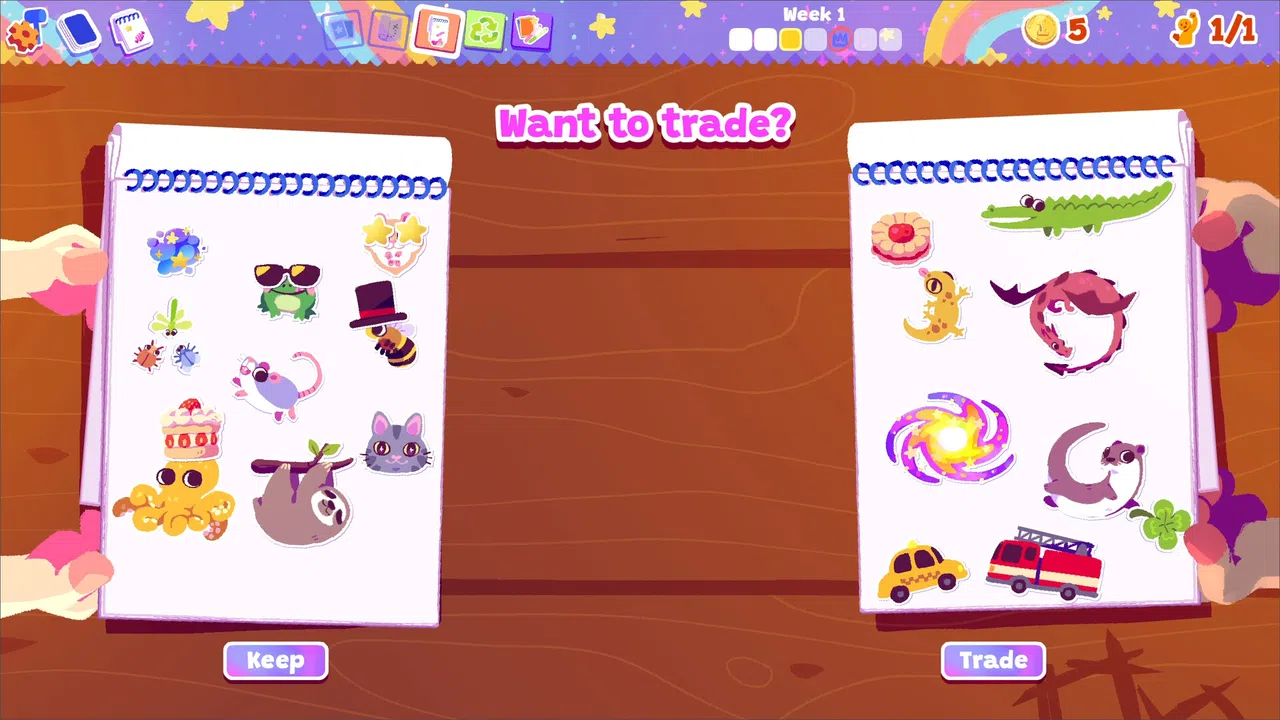 My Card Is Better Than Your Card! Demo Screenshot 6